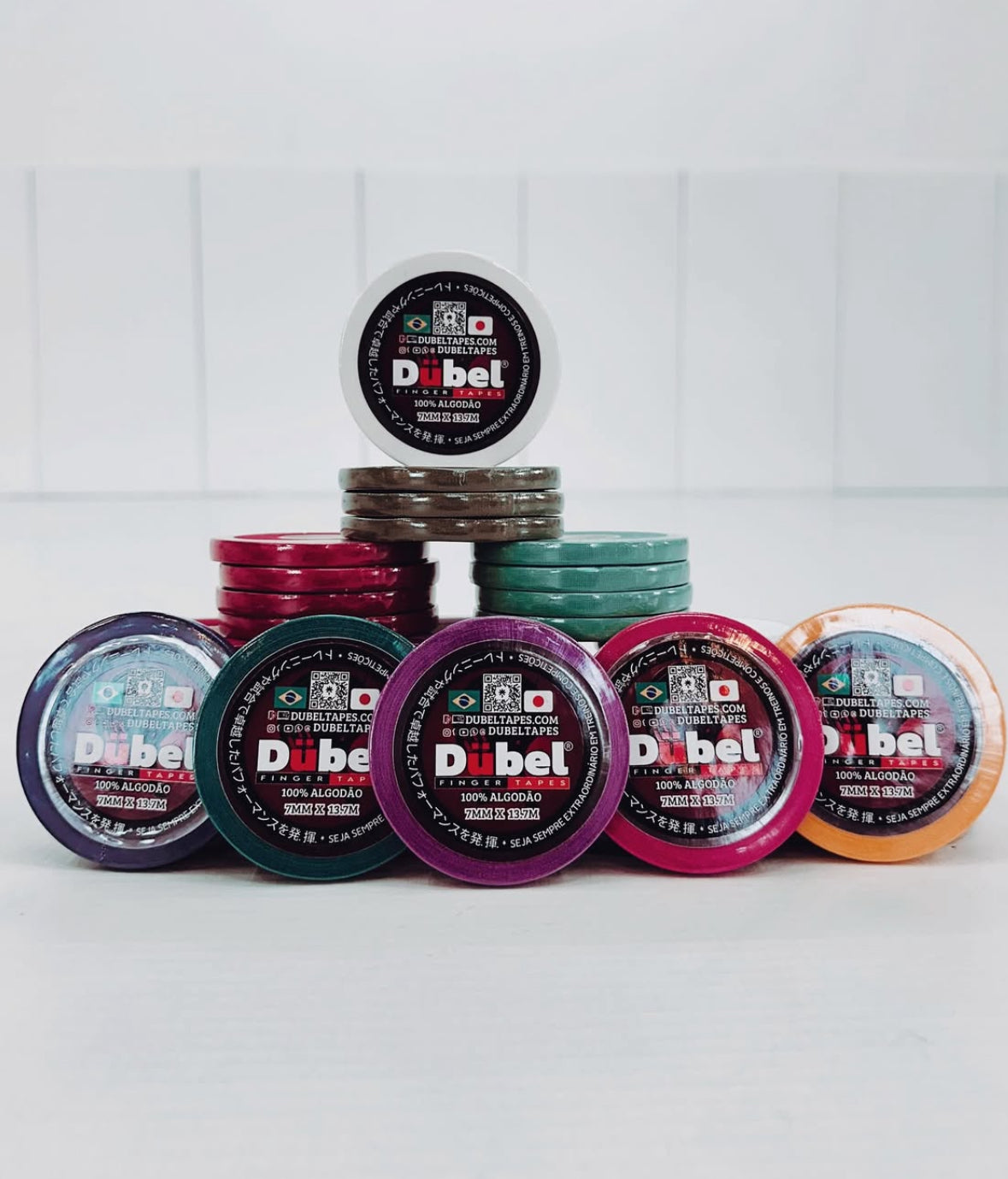 Dubel Finger tape