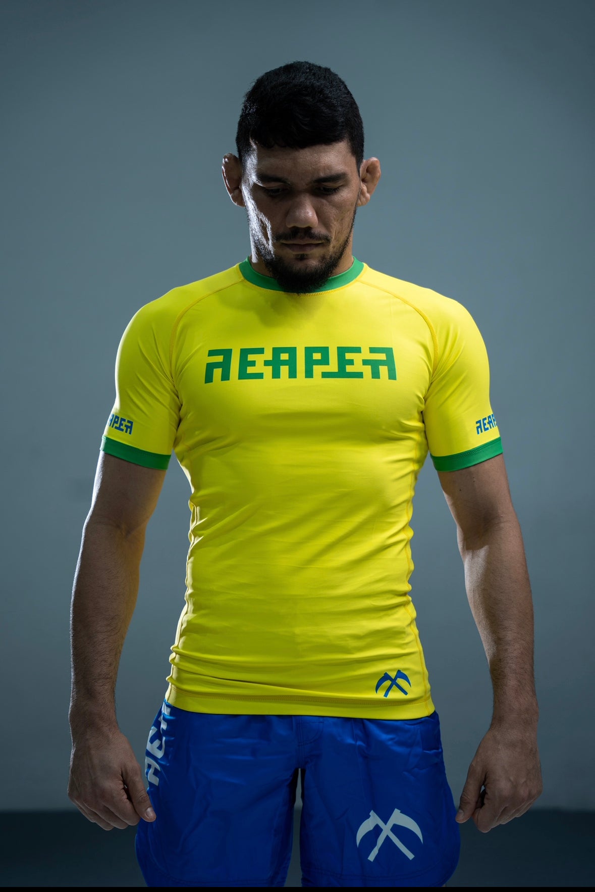 Reaper Brasileiro Rashguard