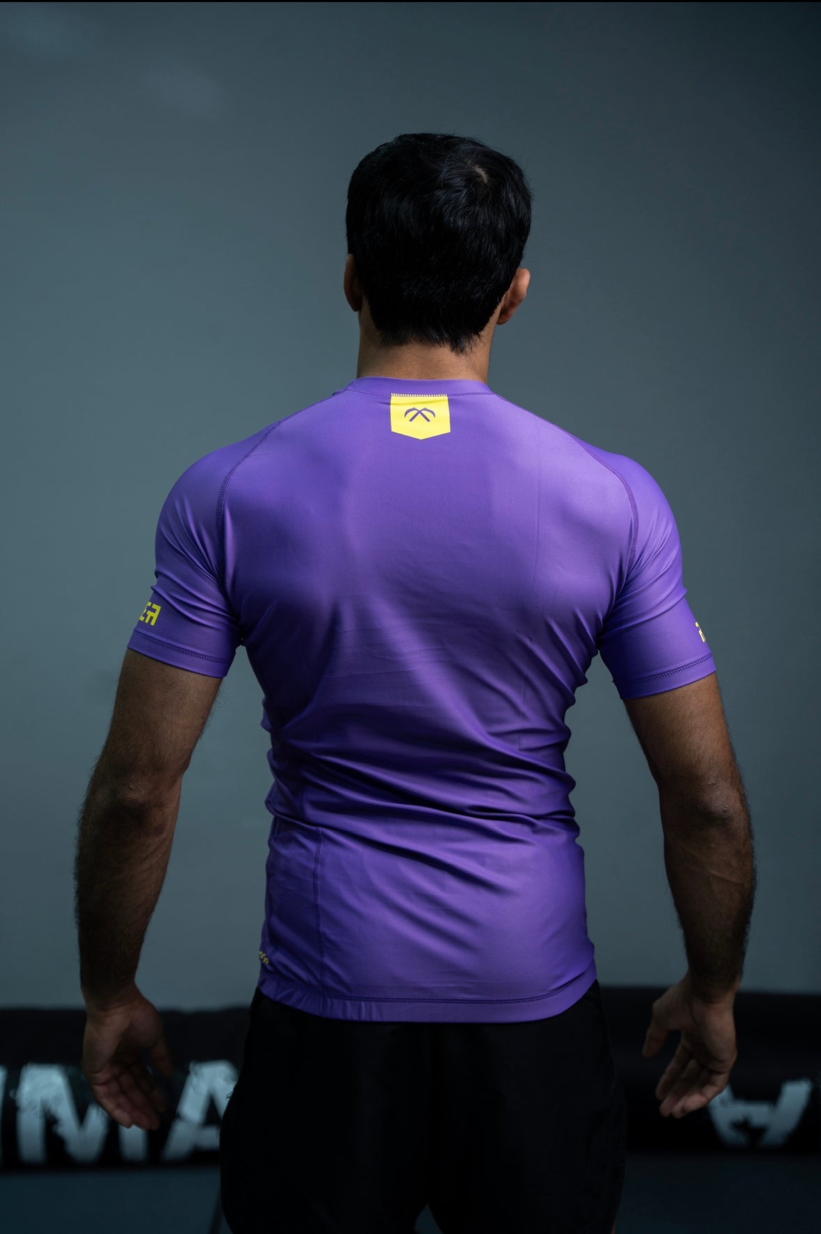 Viper Rashguard ( Purple)