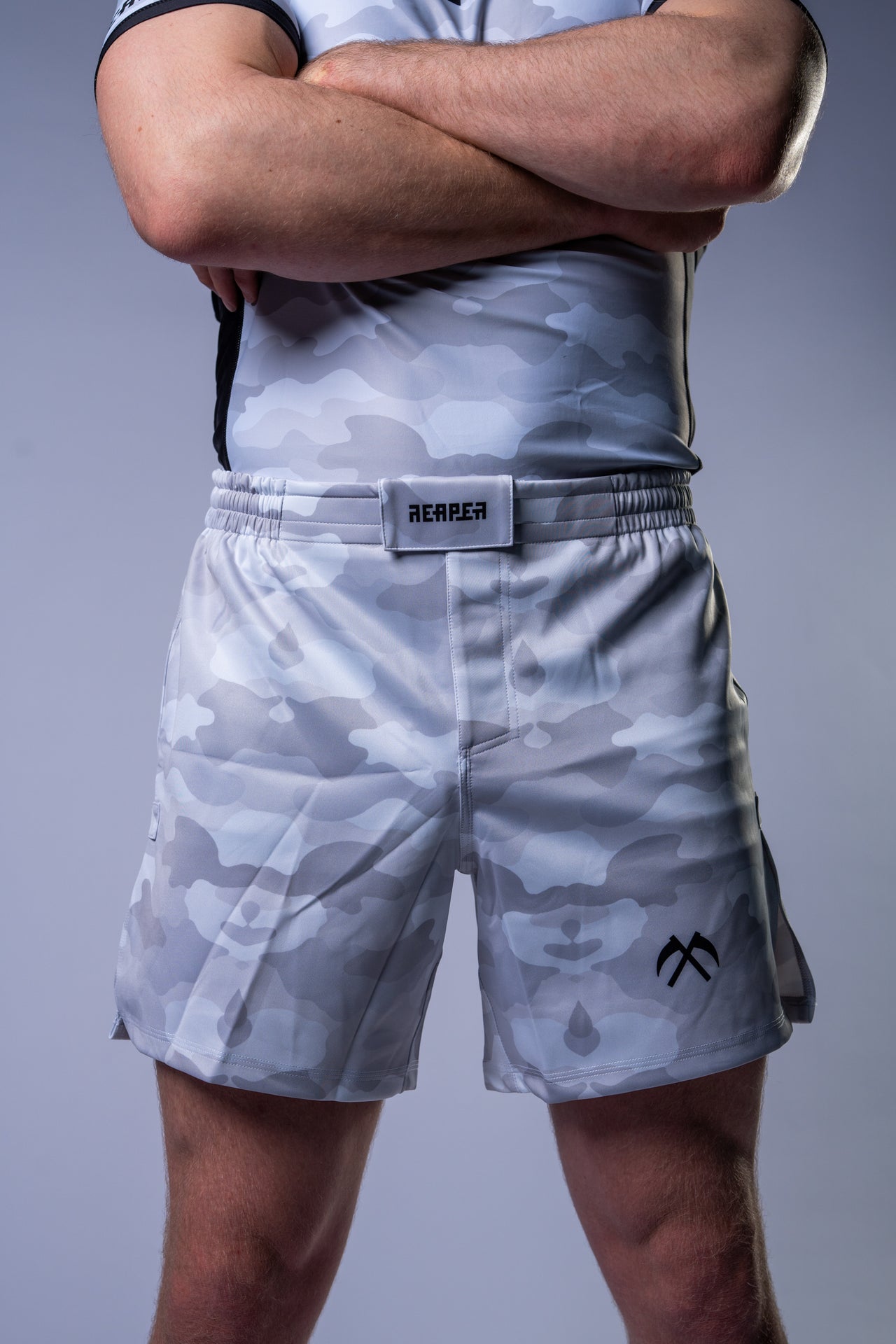 Ranger Camo Shorts