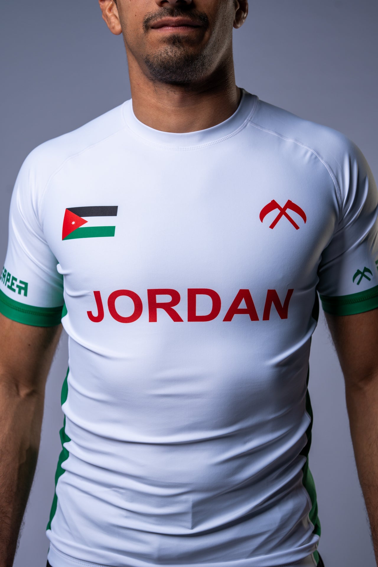 Jordan National Rashguard