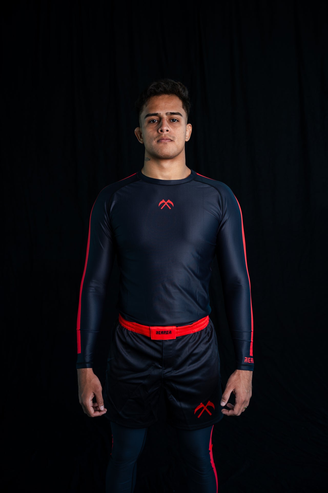 Grindstone Rashguard