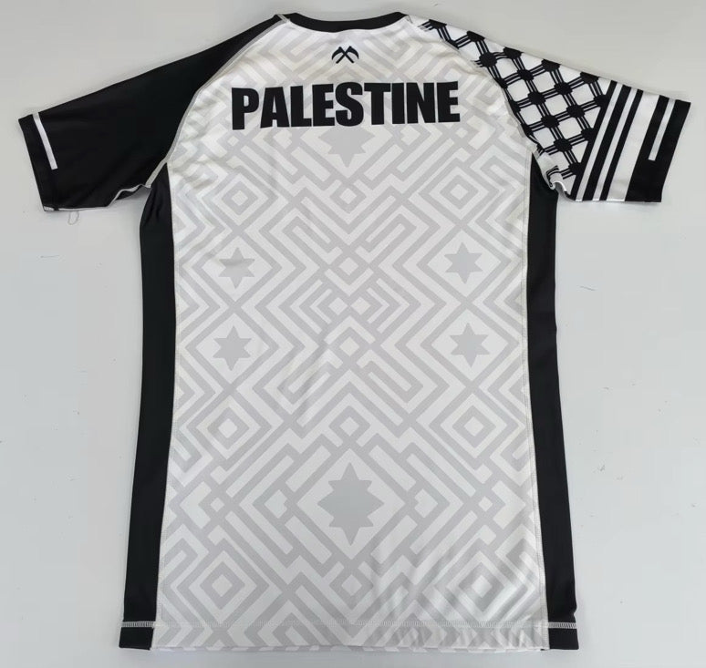 PALESTINE NATIONAL RASHGUARD | BATTLE EDITION