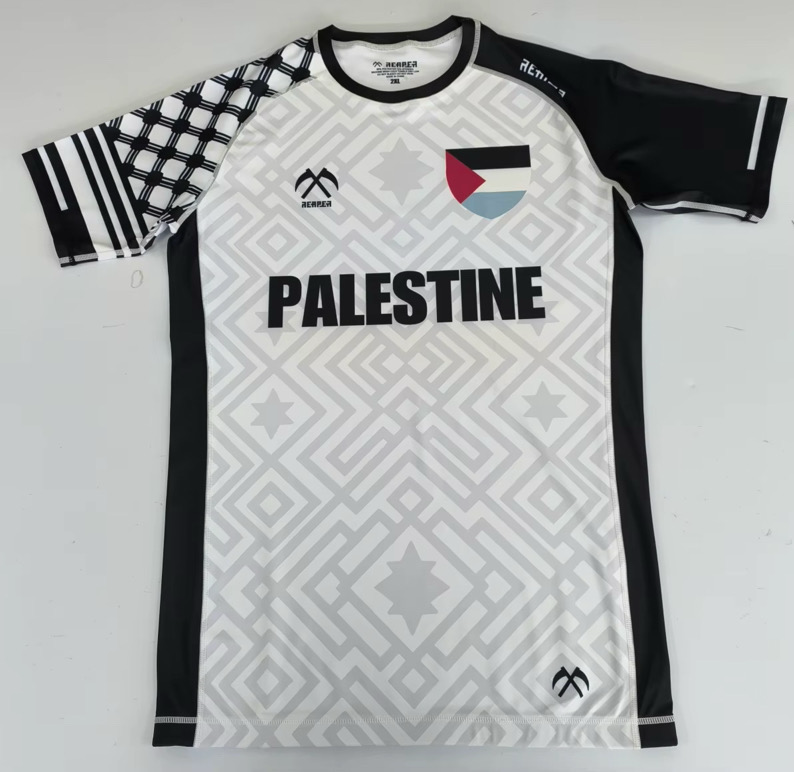 PALESTINE NATIONAL RASHGUARD | BATTLE EDITION