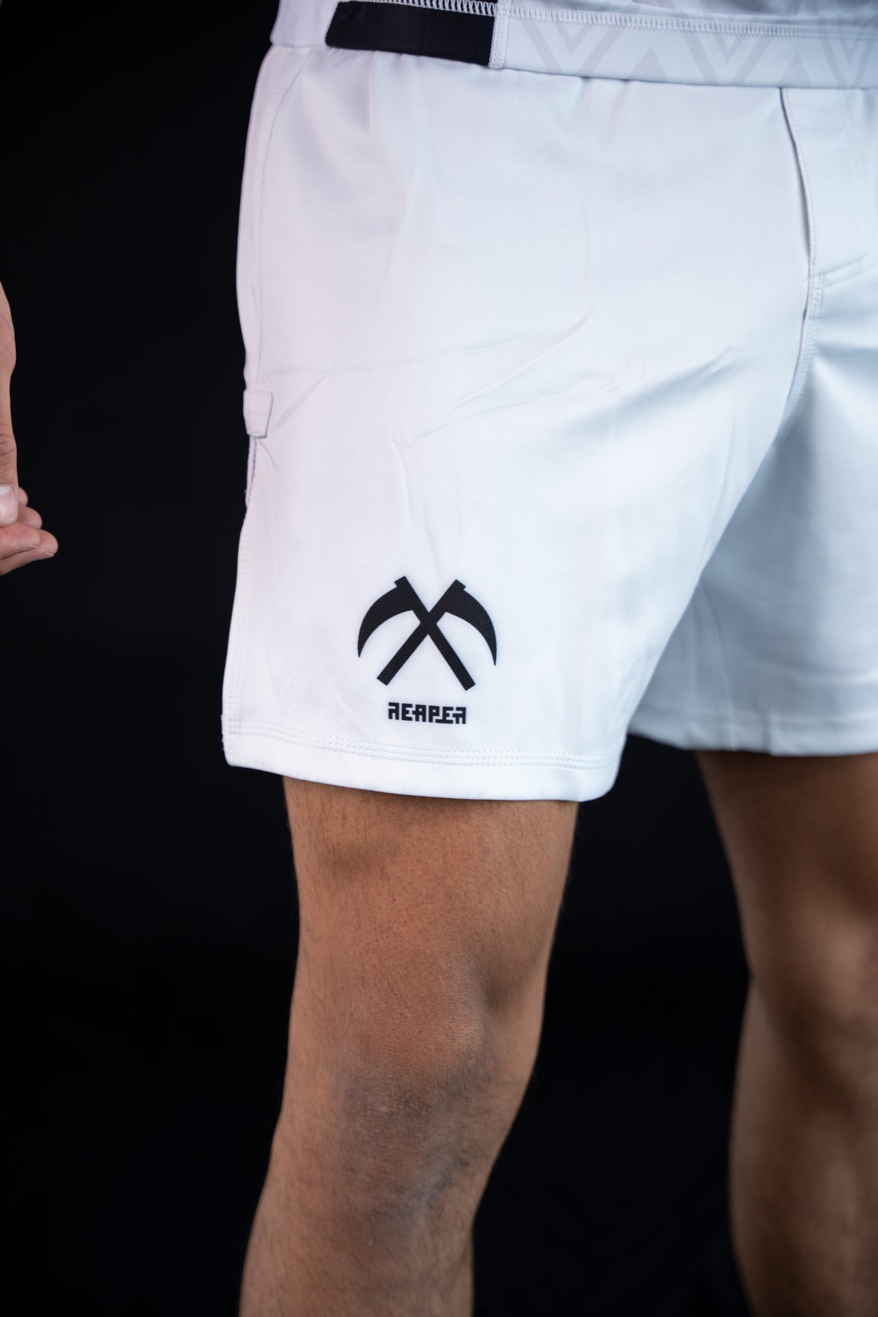 RPR White Shorts