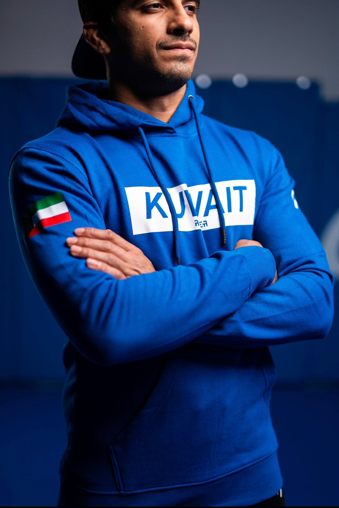 Kuwait National Hoodie