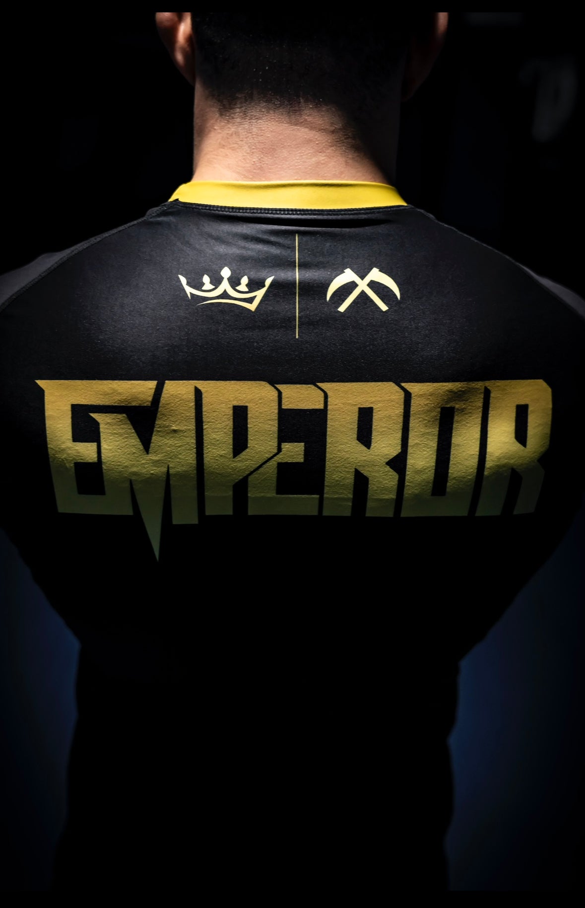 EMPEROR RASHGUARD