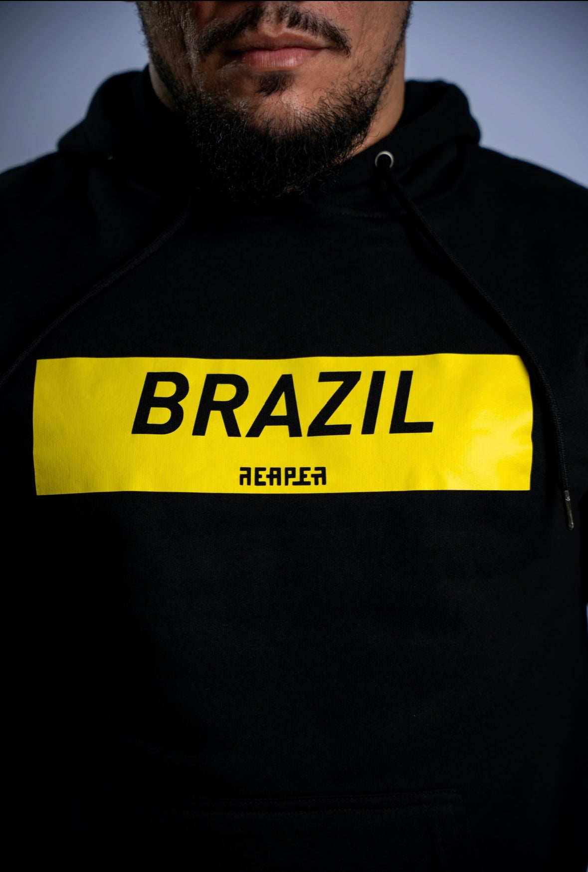 Brazil National Hoodie