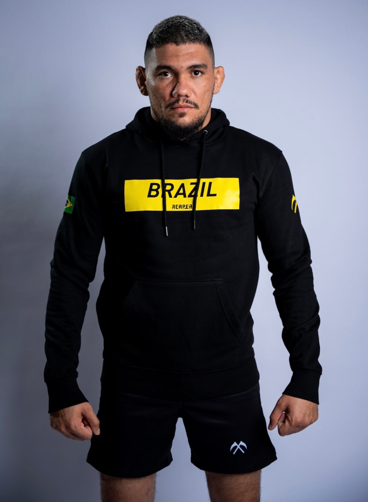 Brazil National Hoodie