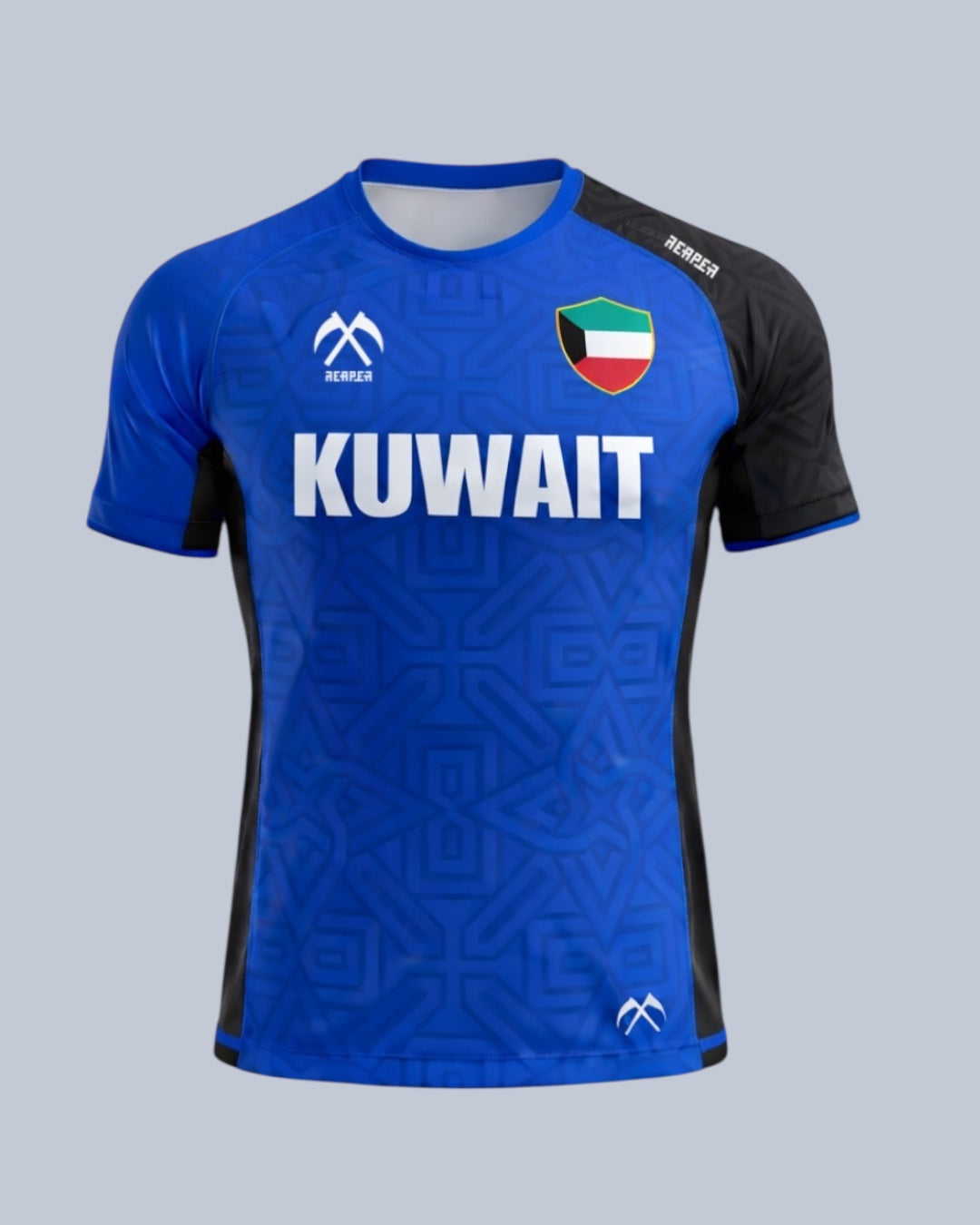 KUWAIT NATIONAL RASHGUARD | BATTLE EDITION
