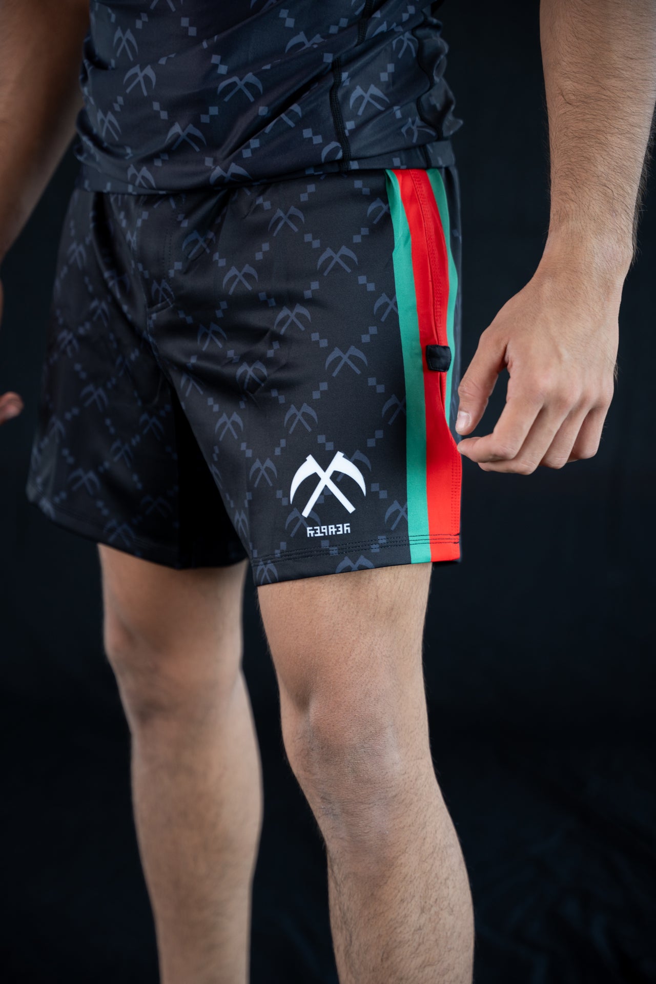 IL MIETITORE 2.0 SHORTS