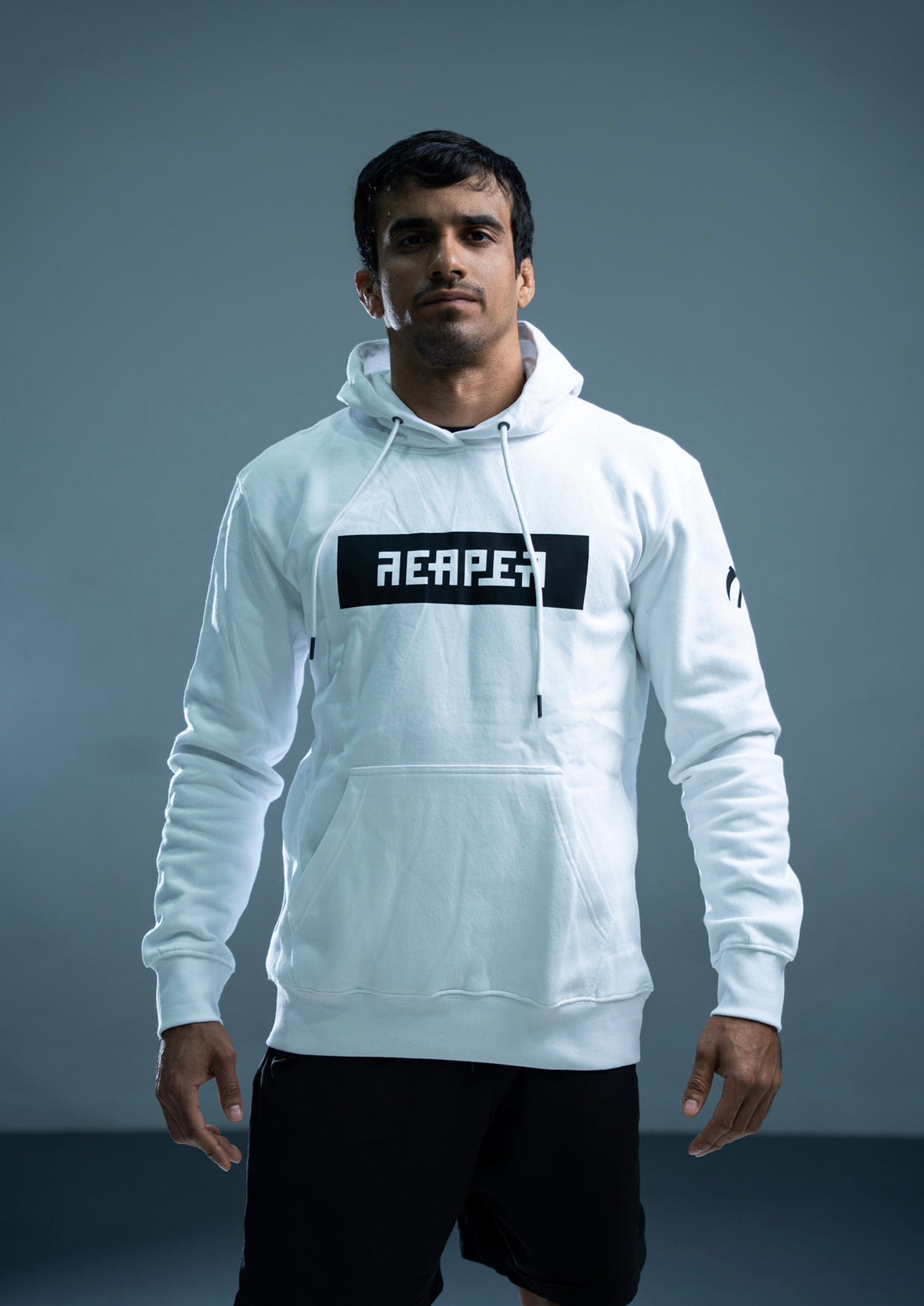 REAPER Hoodie (WHITE)