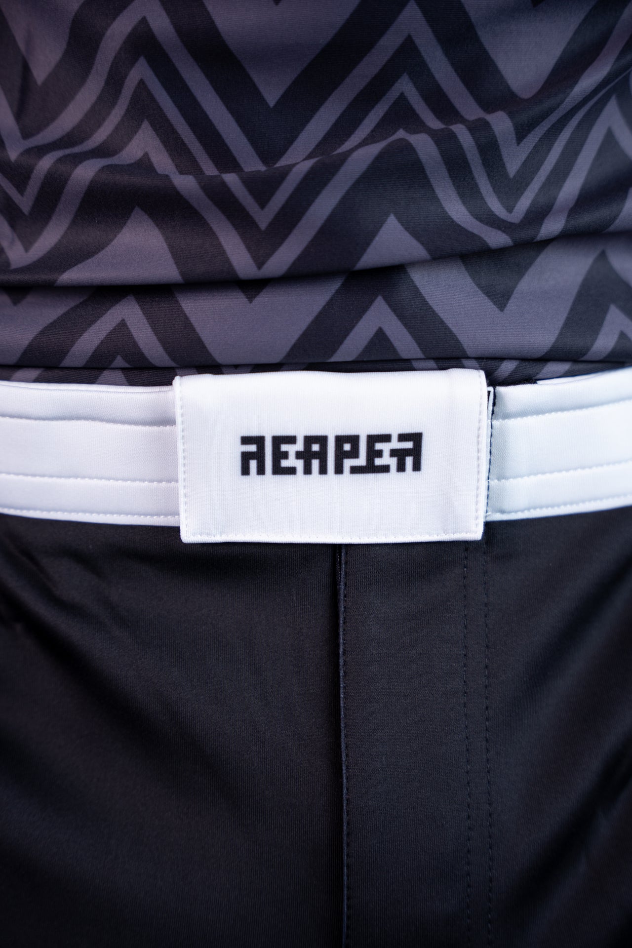 RPR Black Shorts