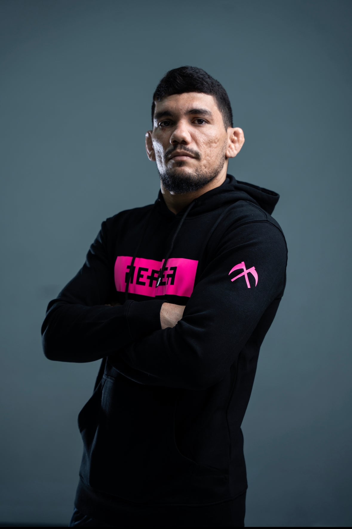 Reaper Hoodie ( BLACK | PINK )