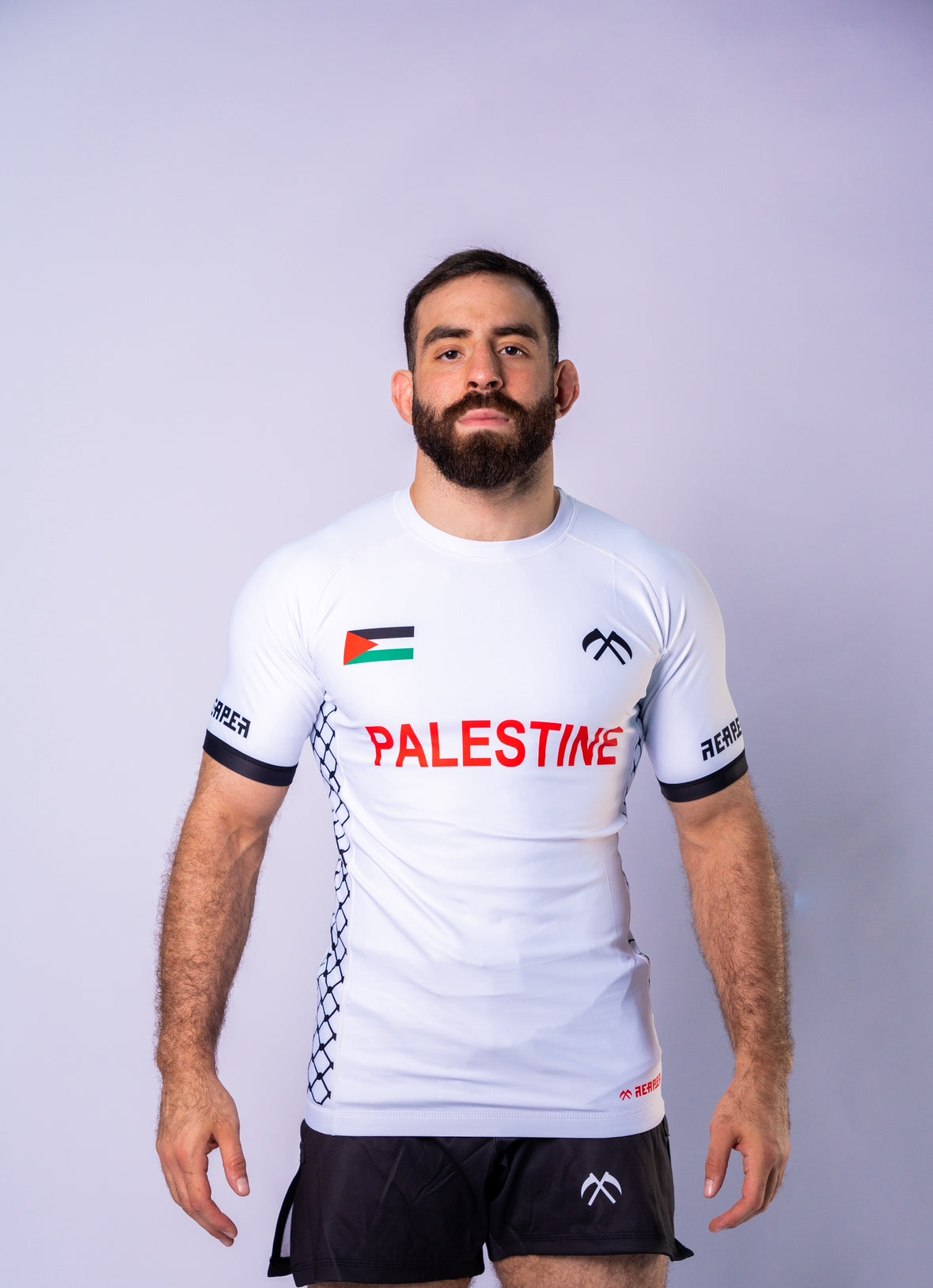 Palestine National Rashguard