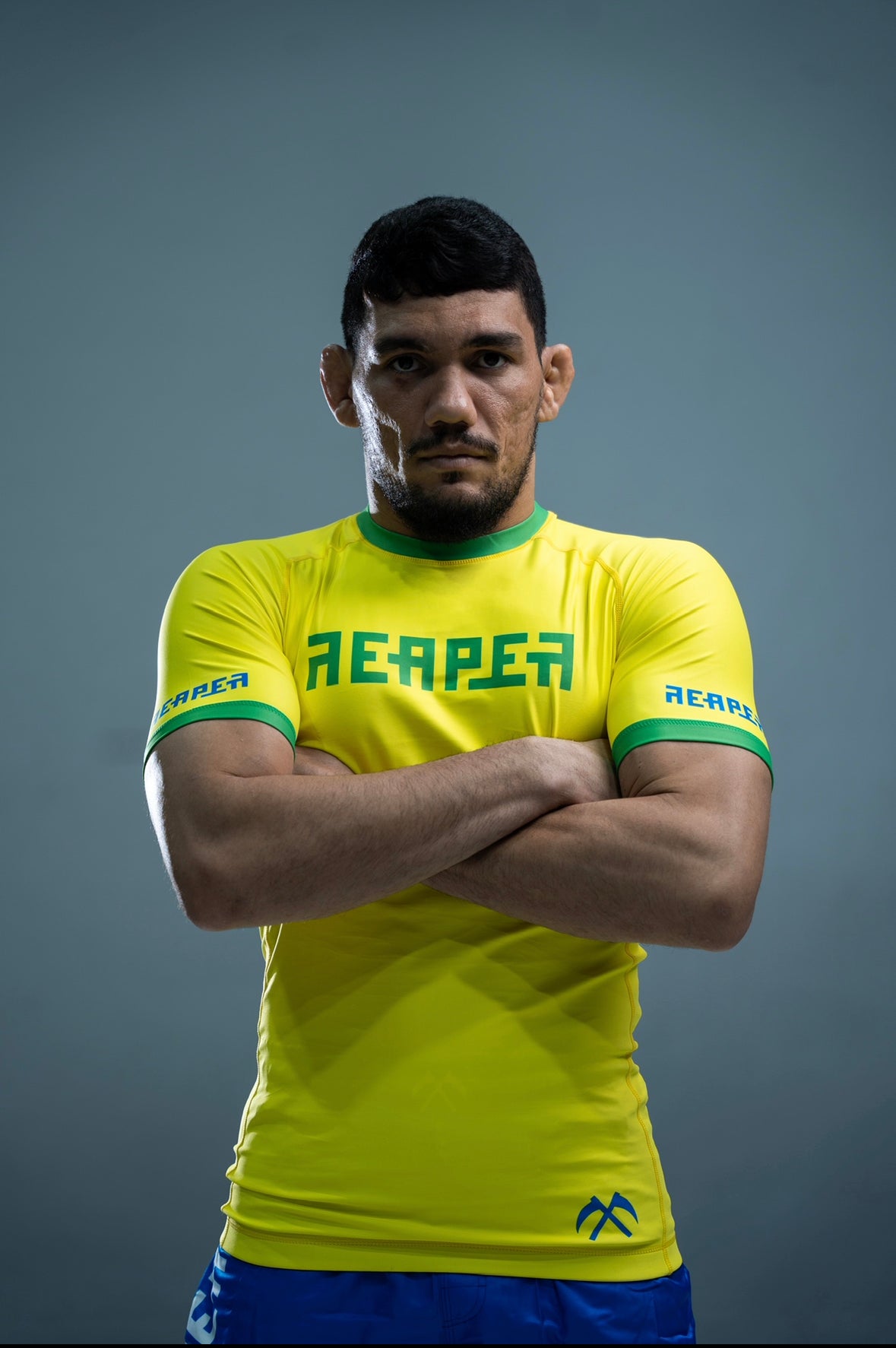 Reaper Brasileiro Rashguard