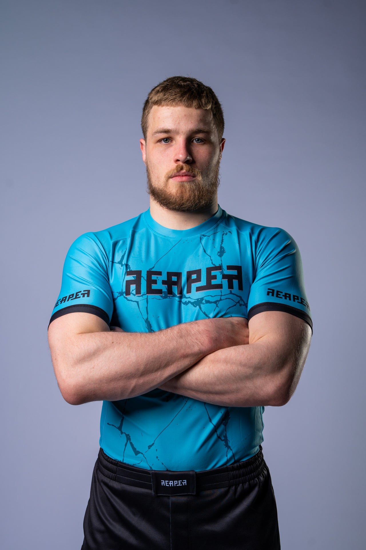 Phantom Fury “Turquoise” Rashguard