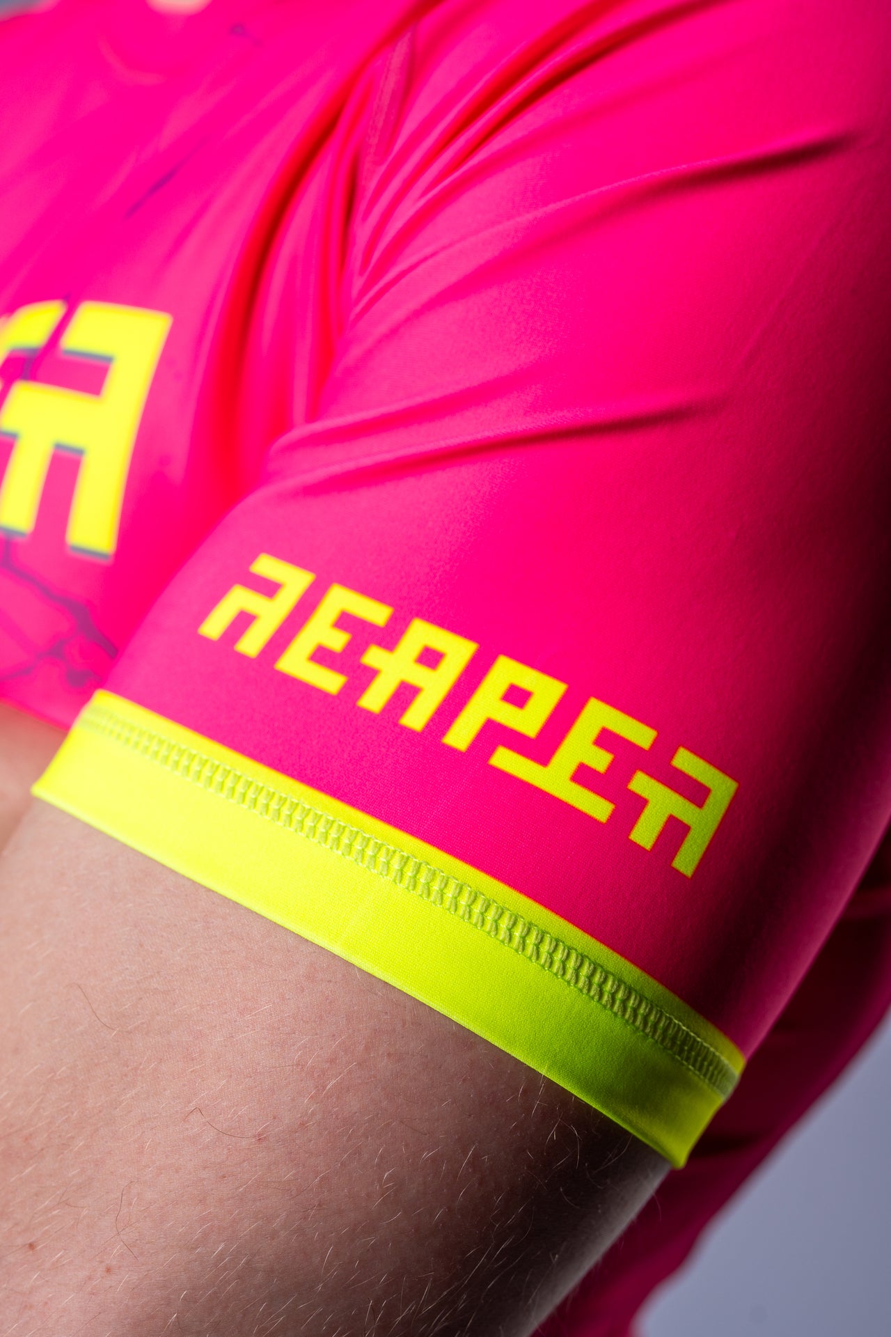 Phantom Fury “Neon Pink” Rashguard