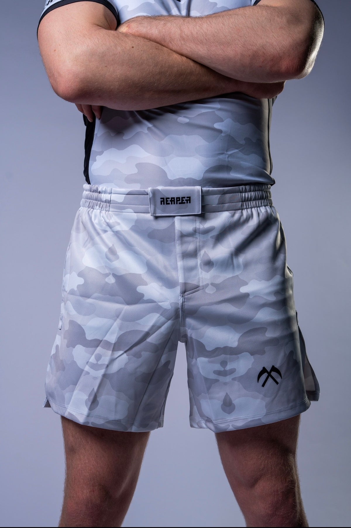 CAMO RANGER SHORTS