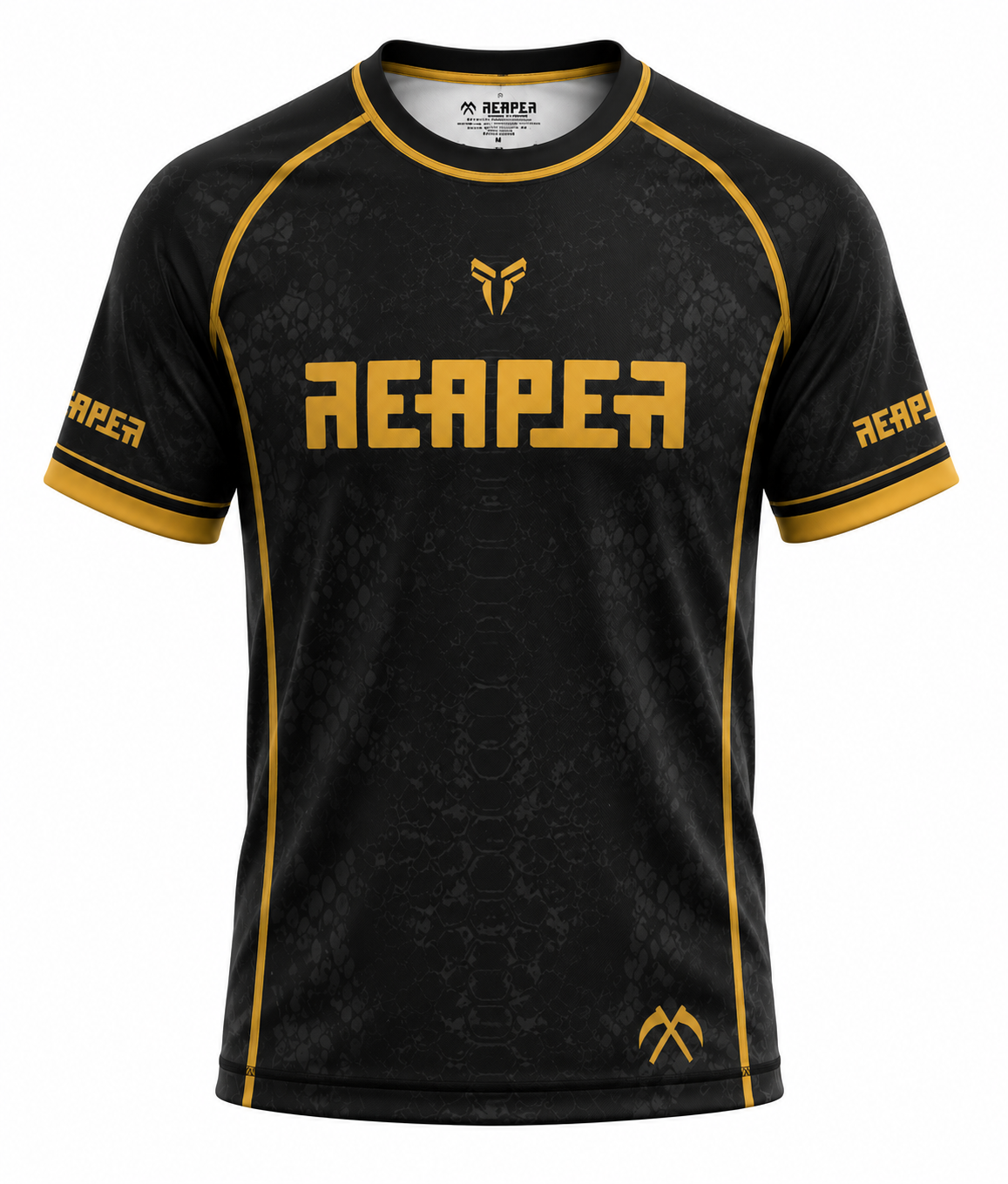 Black Mamba Rashguard