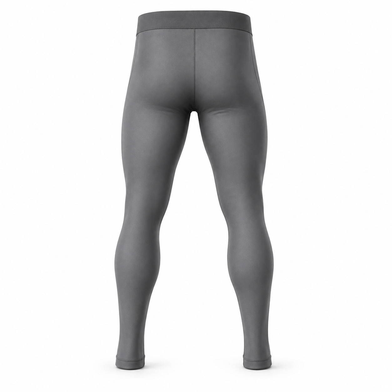 REAPER GRAY COMPRESSION PANTS
