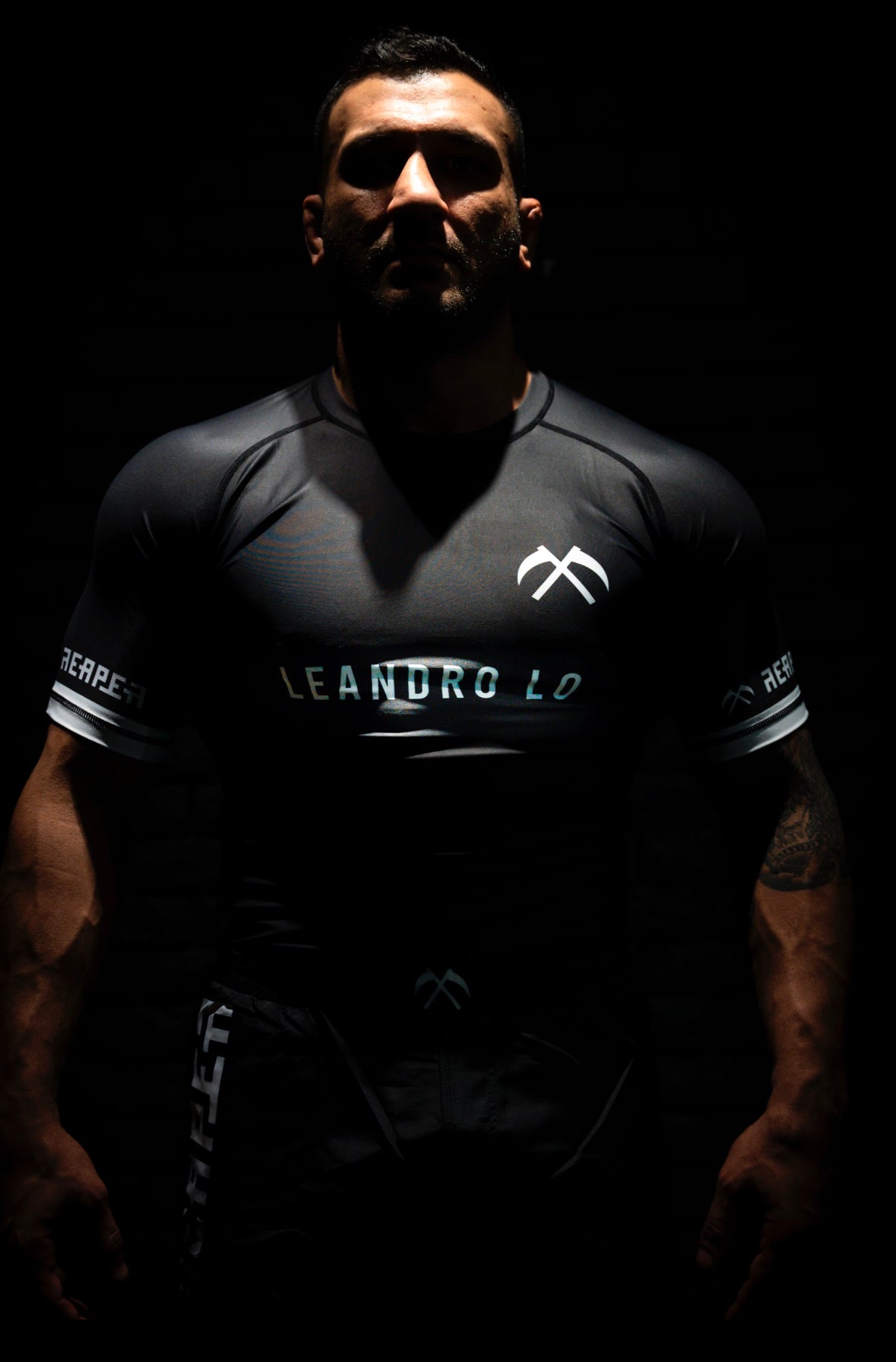 Leandro Lo Rashguard