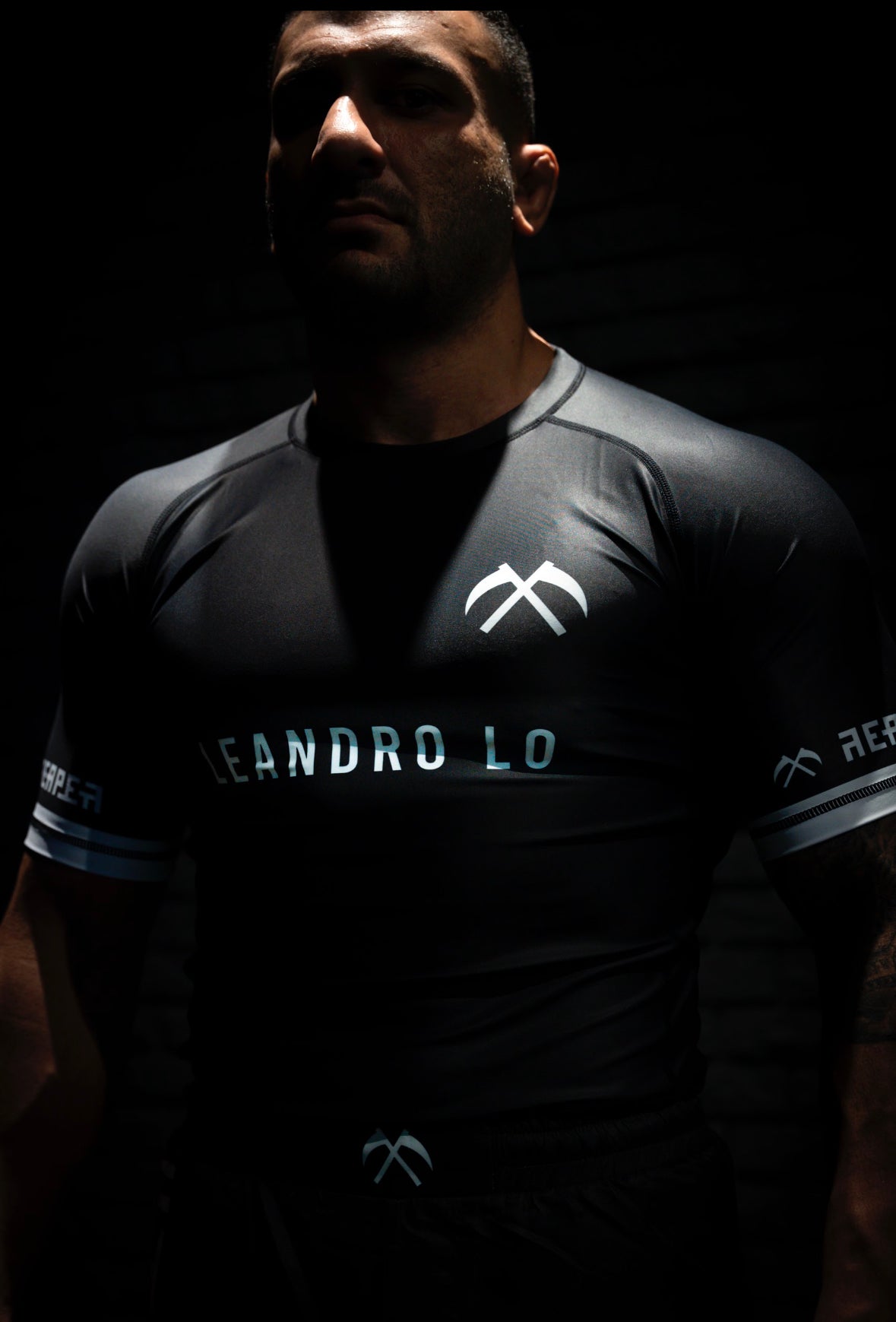 Leandro Lo Rashguard