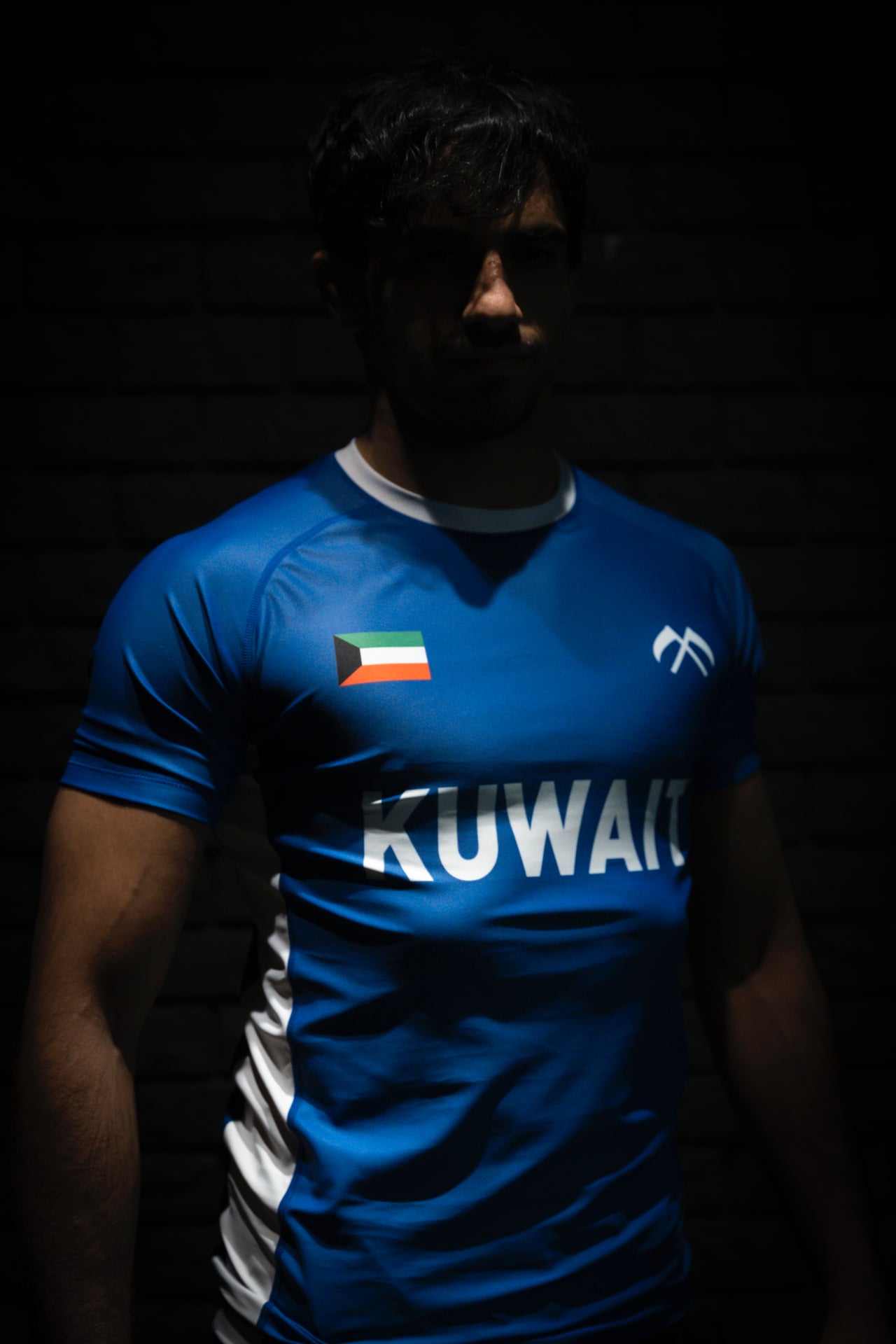 Kuwait National Rashguard