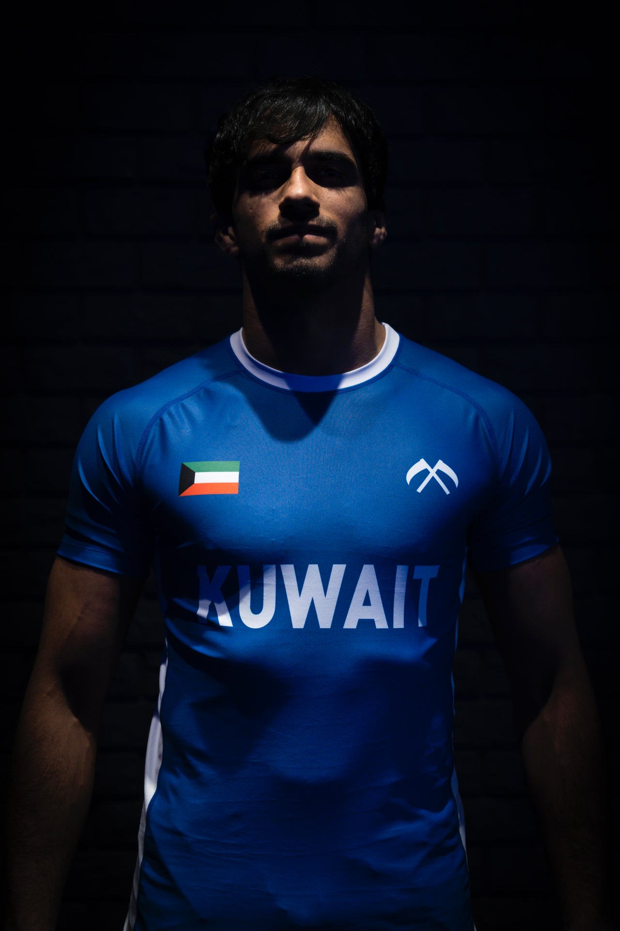 Kuwait National Rashguard